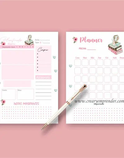 agenda custom